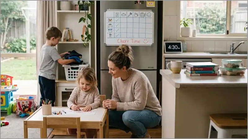 FPMomLife: Simple Parenting Tips for Everyday Life