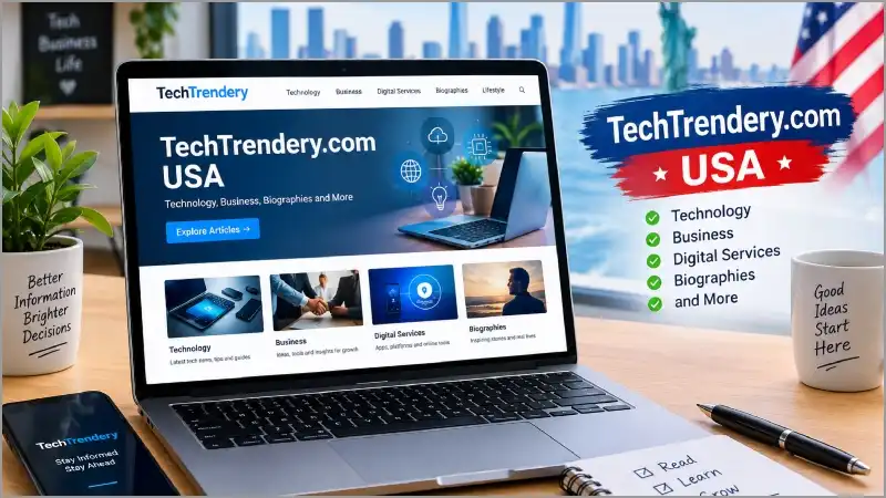 Techtrendery.com USA