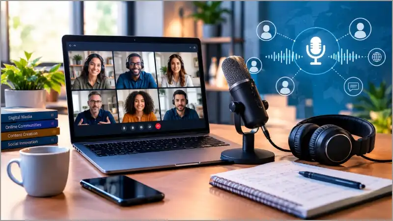 BTWRadioVent Event by BetterThisWorld: Exploring Digital Events and Online Connections