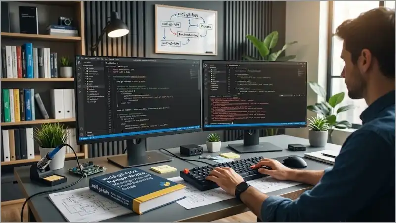 about xud3.g5-fo9z Python Works: A Quick Guide